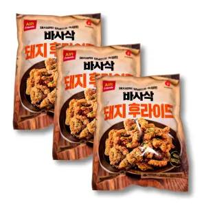마니커 바사삭 돼지후라이드 300g+300g+300g