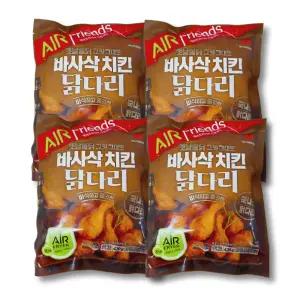 마니커 바사삭 치킨닭다리 4봉