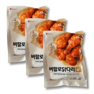 마니커 버팔로 닭다리 골드 450gx 3팩