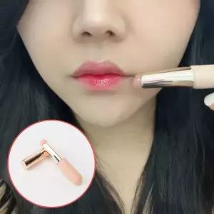 [콩심팥심]고급형 실리콘 립 브러쉬