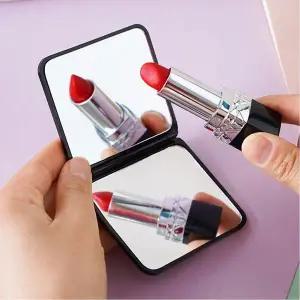 [콩심팥심]휴대용 미니 양면 손거울