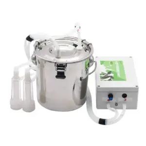 젖소 소 젖짜는 기계 우유 산양 젖소 염소 젖짜는기계