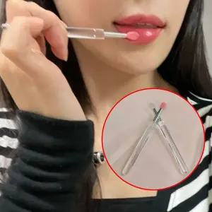 [콩심팥심]실리콘 립 브러쉬 2P