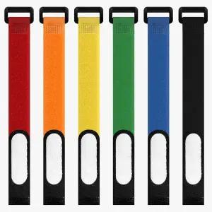 [콩심팥심]찍찍이 타이 네임택