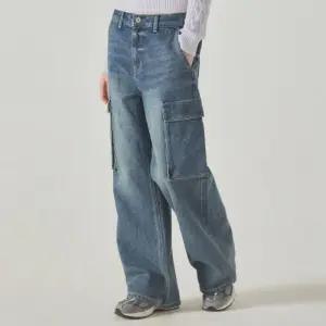 [백화점 정품] 후아유 여성 Denim Cargo Pants WHTJF2451F