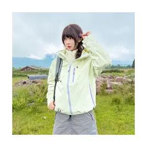 남자야상사파리 커플 바람막이 점퍼 봄가을 야상 등산 작업복 아우터 ible3