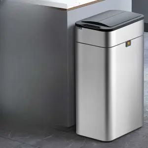 자동쓰레기통 센서 자동 사무실 대형 스마트