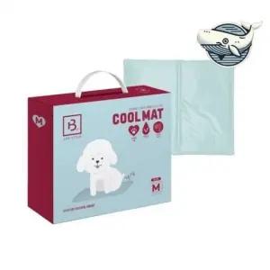 여름 애견 쿨매트 방수 쿨링 여름방석 중형 방석 강아지 양면매트