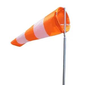 바람 윈드삭 풍향기 풍량 측정기 야외 워터프루프 주머니 바람자루 방향 지시계