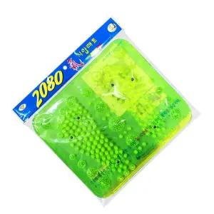 지압 매트 자석돌기 발바닥 마사지 싱크대