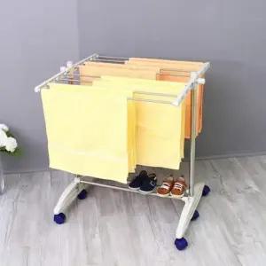 [SBD] 빨래건조대 접이식 2단 건조대