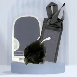 [SBD] 3종세트 샤워타월 거품목욕 바디타올