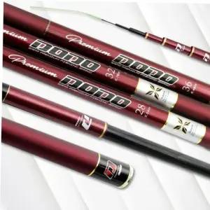 대물낚시 잉어낚시 5.2칸 대물대 민물 노지낚시대 낚시대