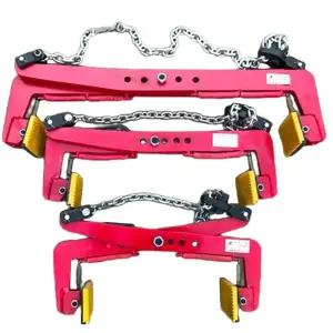 대형 집게 클램프 보강토 슬래브 산업용 석재 경계석 12인치