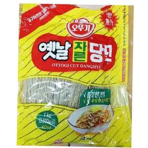 자른당면(오뚜기 1K) 업소용