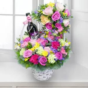 플뢰르 위드 무알콜 샴페인MTFA098