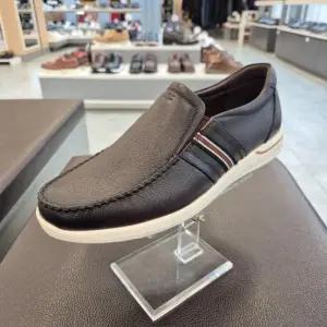 엘칸토 HC11 소가죽 남성로퍼 초경량 세미케주얼 로퍼  U2J9U51Y385