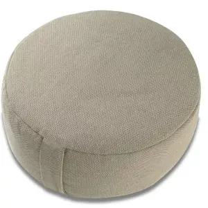 두꺼운방석 좌식 에어쿠션 원형방석 거실