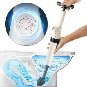 배수구막힘 초강력 압축 뚫어뻥 화장실 변기막혔을때 뚜러뻥