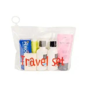 치약칫솔 여행용 세면도구 캠핑용 야외용 7종세트