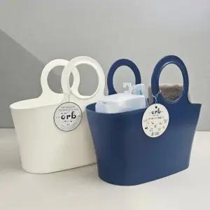 피크닉바구니 일본 이노마타 목욕 수영 막힌 다용도 바구니 가방