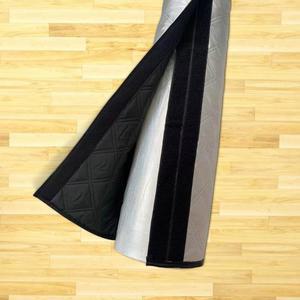 업그레이드된 휴대용 에어컨 플레이트 클로스 절연 슬리브 호스 에어 공기 파이프 배출구 AC 커버 튜브