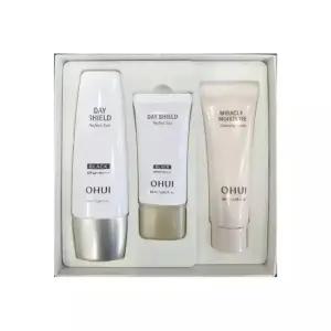오휘 데이쉴드 퍼펙트선 블랙 80ml [50ml+30ml구성]