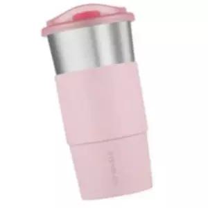 물병 체리블라썸 텀블러 650ml 물통 보틀 스텐