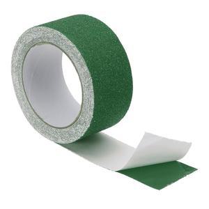 파티킬 2인치 x 16피트 미끄럼 방지 견인 테이프, 그립 트레드 안전 테이프 계단용 스쿠터 데크, 그린