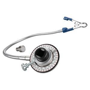 성능 도구 M210 토크 각도 게이지(유연 클립 암 포함)