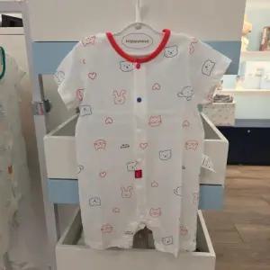 해피랜드 HC43 프렌즈하트 모달 반소우주복  H1310605K15