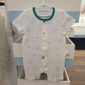 해피랜드 HC43 프렌즈하트 모달 반소우주복  H1310605G95