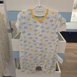 해피랜드 HC43 해구르 인견 반소 우주복  H1310602S45