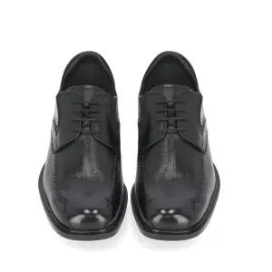 [엘칸토]남성 소가죽 광폭 밴딩 컴포트 드레스3.5cm LCMD04U613X19_SC