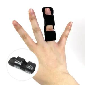 손가락보호대 하드 지지대 핑거가드 스포츠 테이핑 압박 스트랩 밴드