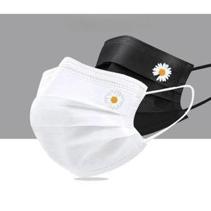 일회용 방역마스크 덴탈 50장 3중구조 비말