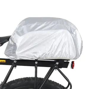 자전거 안장 가방 레인커버 방수 야행 등산 아웃도어 가방레인커버