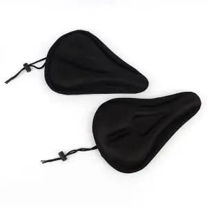 안장 젤쿠션 자전거 안장커버 자전거고급젤쿠션