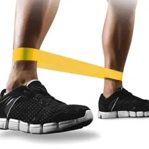 루프밴드 요가 루프 세트 요가밴드 TPE 4종