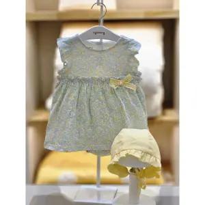 아가방 세이브존02 로잔 플라워 나시바디수트// 01s327953