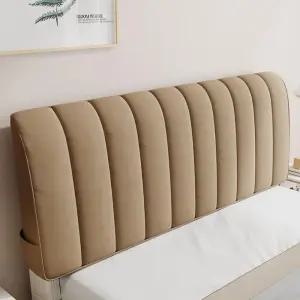 침대헤드보드 허리쿠션 화이트 1 등받이 베드 침실 쿠션