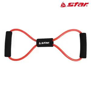 [콩심팥심]8자 튜브 (레드) (2단계) (EU3810)