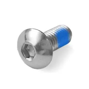 TC 풀림방지 스텐 둥근머리렌치볼트 M2.5x10mm 300개