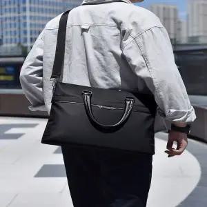 남성 2컬러 비즈니스 출장가방 서류가방 브리프케이스