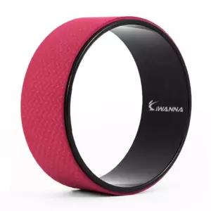 [콩심팥심]요가휠 (버건디) 필라테스휠 요가용품 요가도구