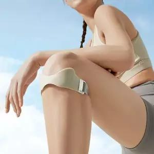 [콩심팥심]슬림무브 심플 플렉스가드 무릎 보호대