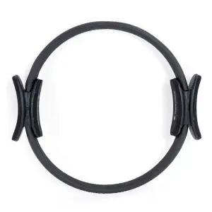 [콩심팥심]필라테스링 요가링 (블랙) 요가 요가도구 요가기구