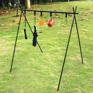 캠핑카 감성 캠핑 용품 인디언 행어 행거 고리 걸이 거치대 L