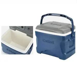 야외 나들이 레저 캠핑용 아이스박스 7.5L 185ml기준12개수납가능