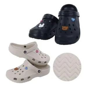 [셀러에이드]국산 클로그 여름 샌들 슬리퍼 미끄럼방지